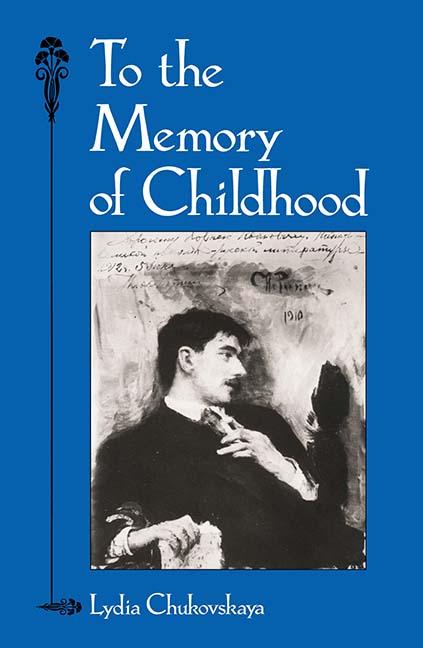 Vorderes Coverbild To the Memory of Childhood