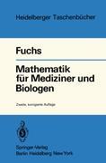 Vorderes Coverbild Mathematik für Mediziner und Biologen