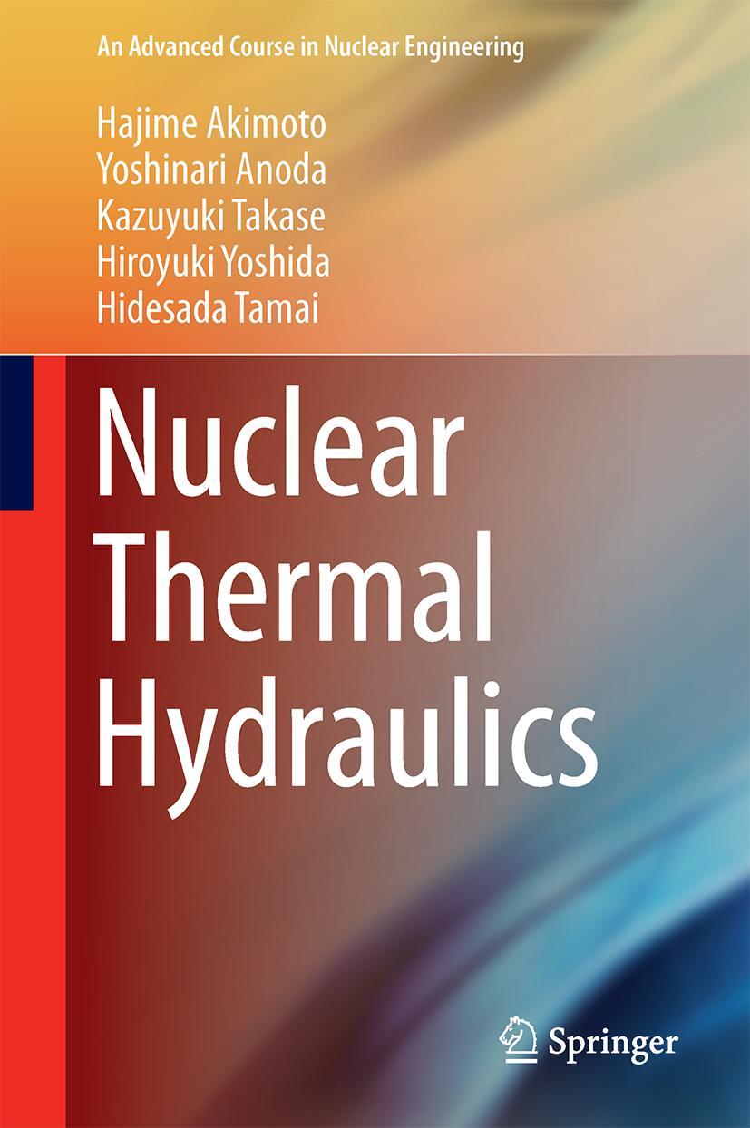 Vorderes Coverbild Nuclear Thermal Hydraulics