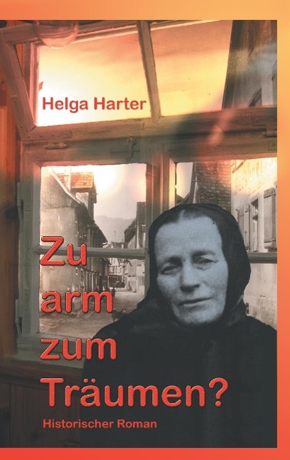 Vorderes Coverbild Zu arm zum Träumen?