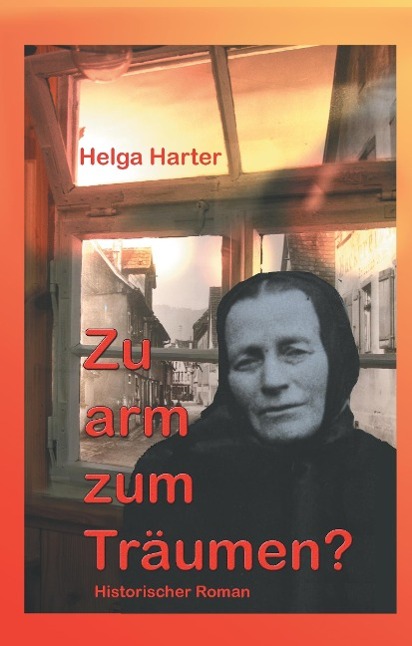 Vorderes Coverbild Zu arm zum Träumen?