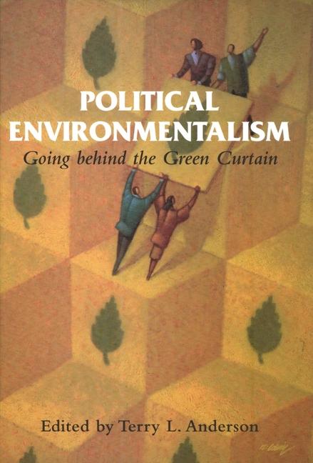 Vorderes Coverbild Political Environmentalism