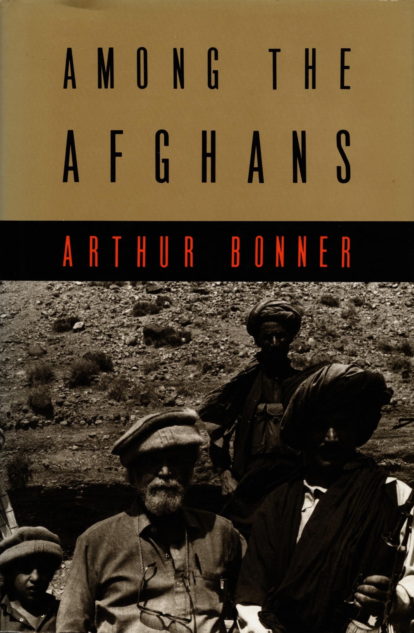 Vorderes Coverbild Among the Afghans