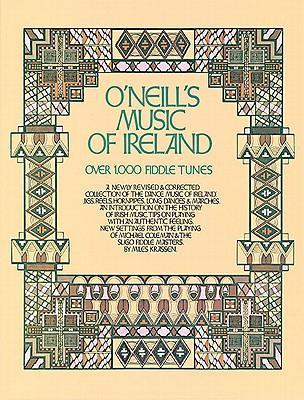 Vorderes Coverbild O'Neill's Music Of Ireland (Revised)