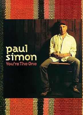 Vorderes Coverbild Paul Simon - You're the One