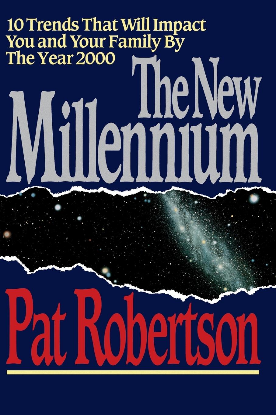 Vorderes Coverbild The New Millennium