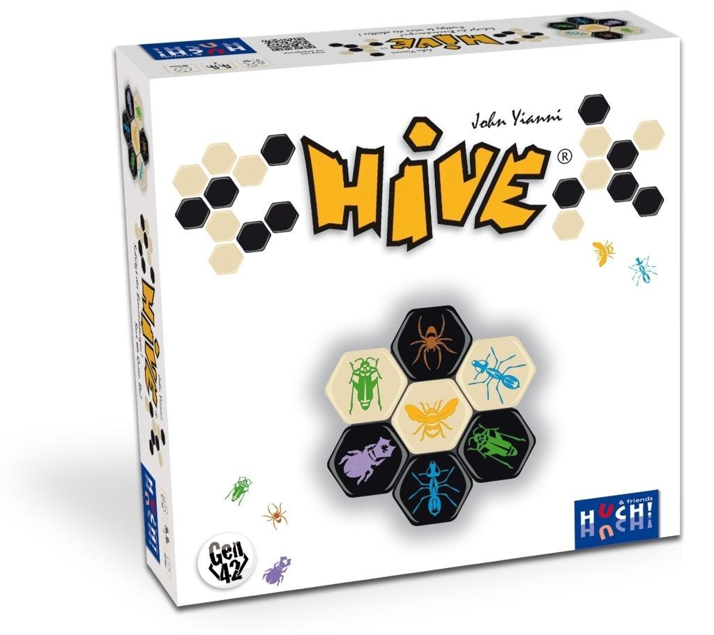 Vorderes Coverbild Hive Relaunch