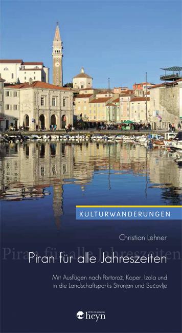 Vorderes Coverbild Piran für alle Jahreszeiten