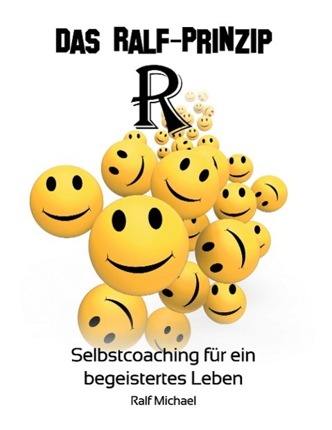 Vorderes Coverbild Das RALF-Prinzip