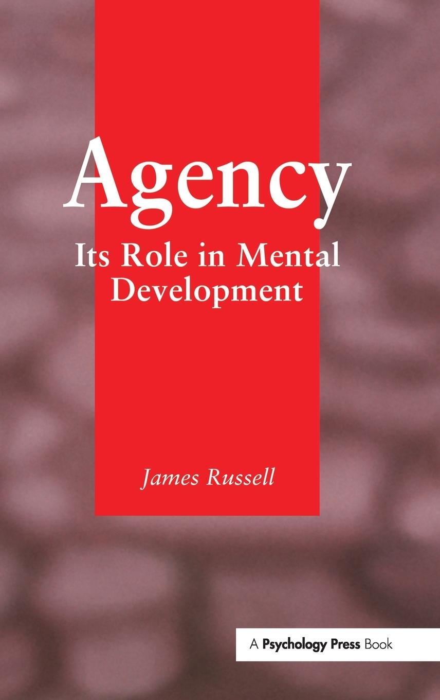 Vorderes Coverbild Agency
