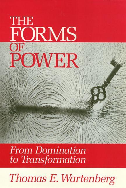Vorderes Coverbild Forms of Power: From Domination to Transformation