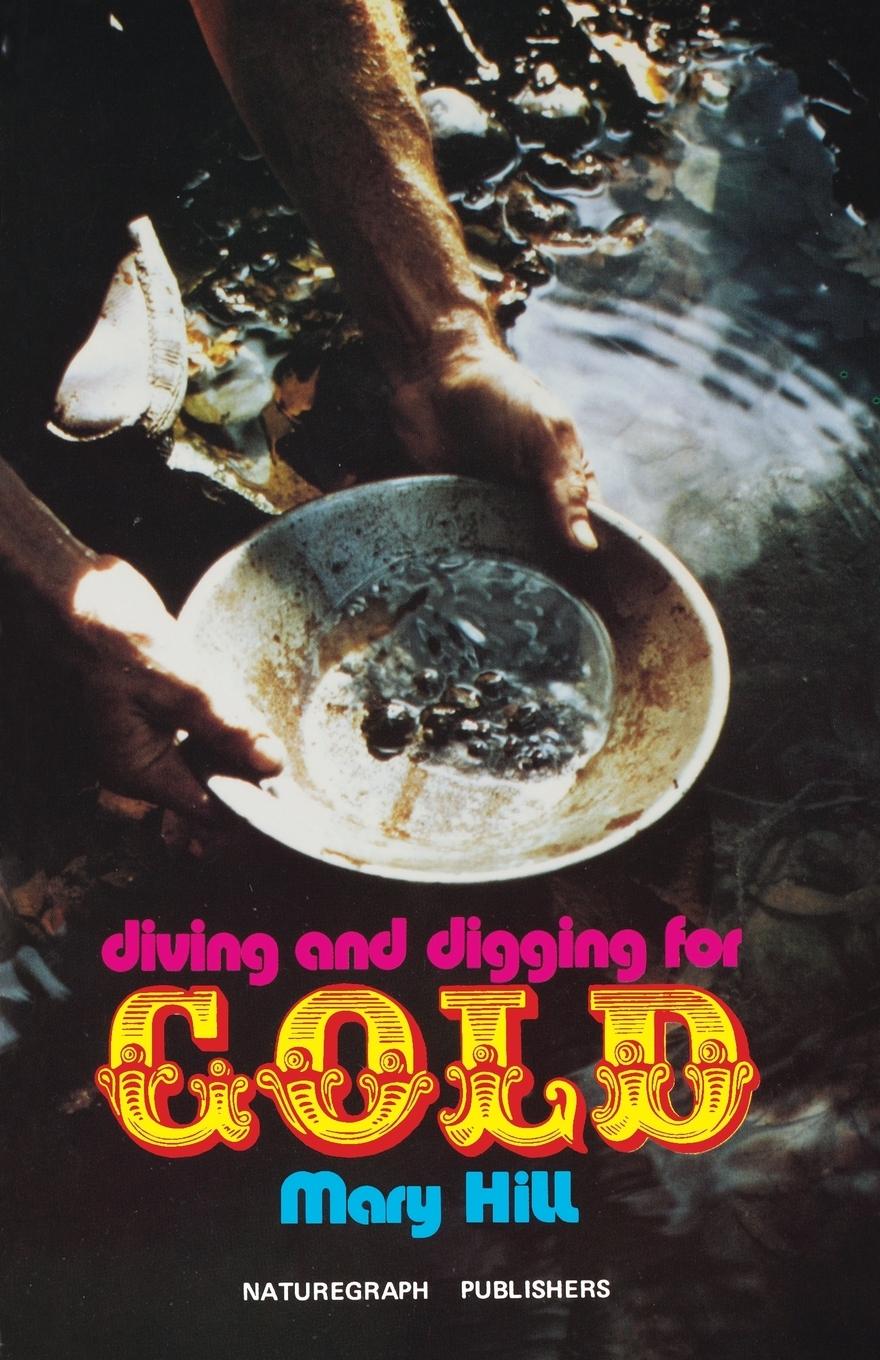 Vorderes Coverbild Diving and Digging for Gold