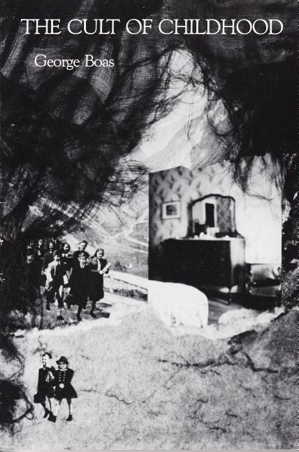 Vorderes Coverbild The Cult of Childhood
