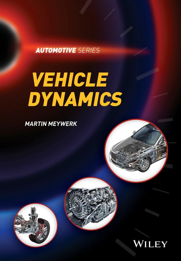 Vorderes Coverbild Vehicle Dynamics