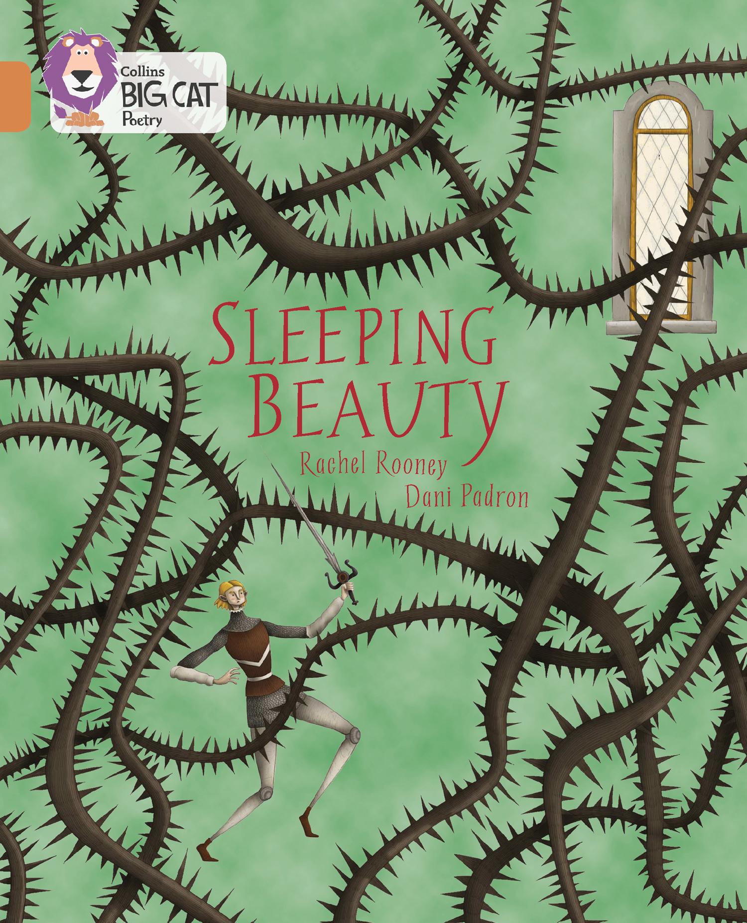 Vorderes Coverbild Sleeping Beauty