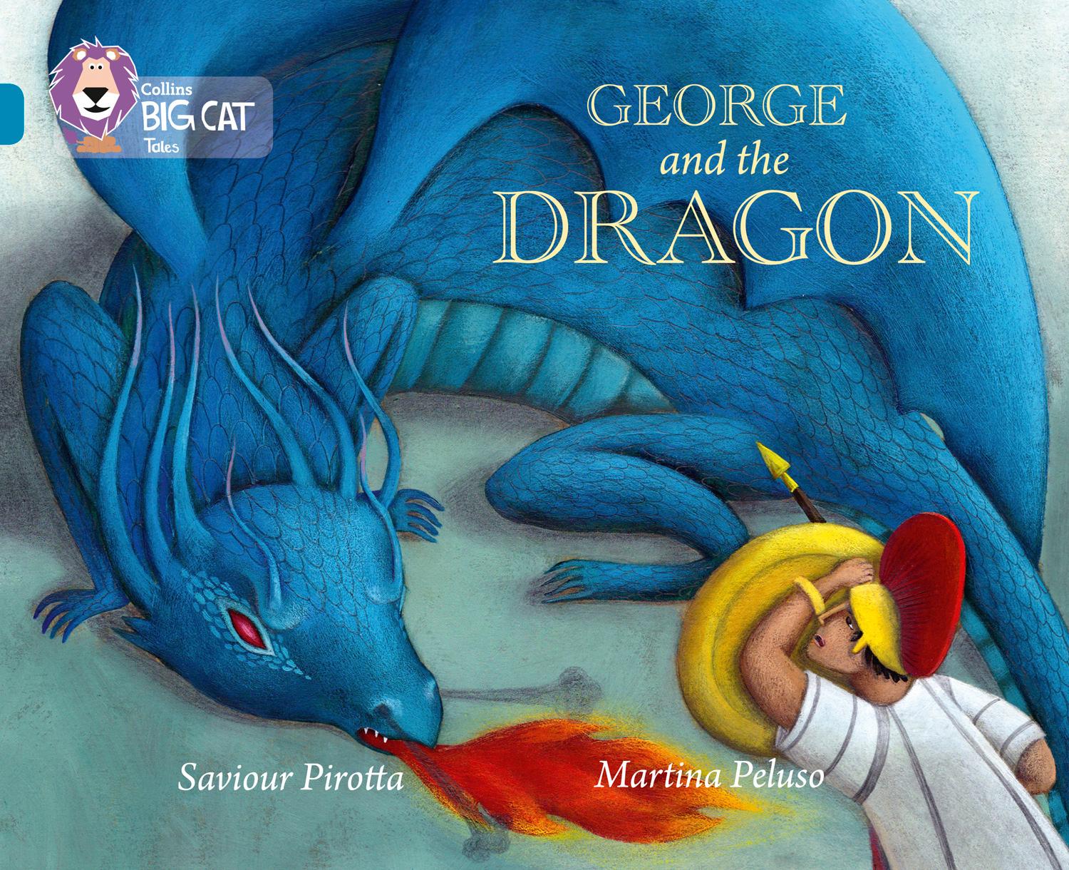 Vorderes Coverbild George and the Dragon