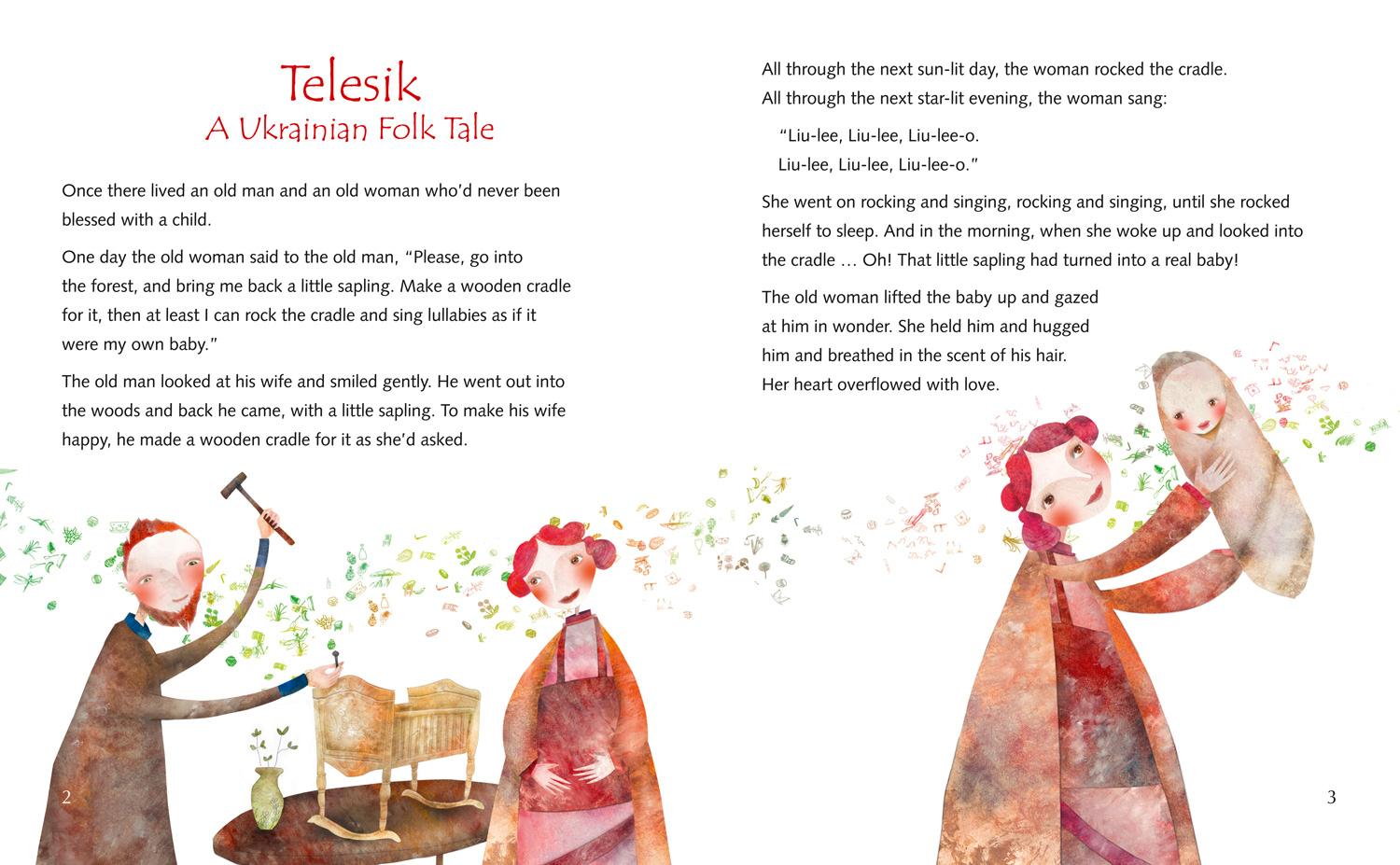 Beispielinhalt (Bild) Tales of Two Dragons