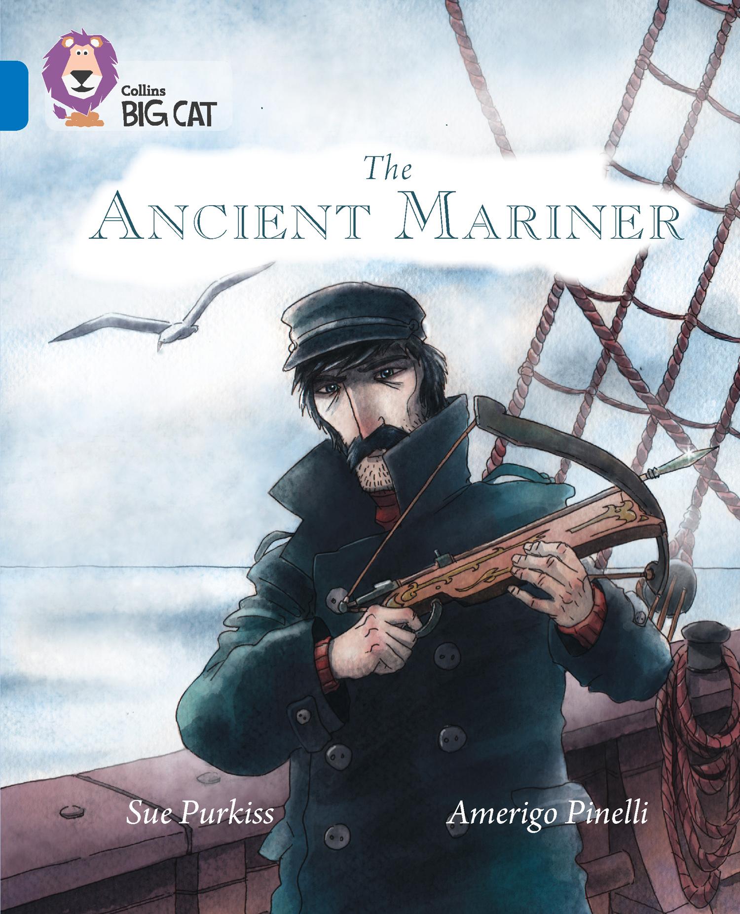 Vorderes Coverbild The Ancient Mariner