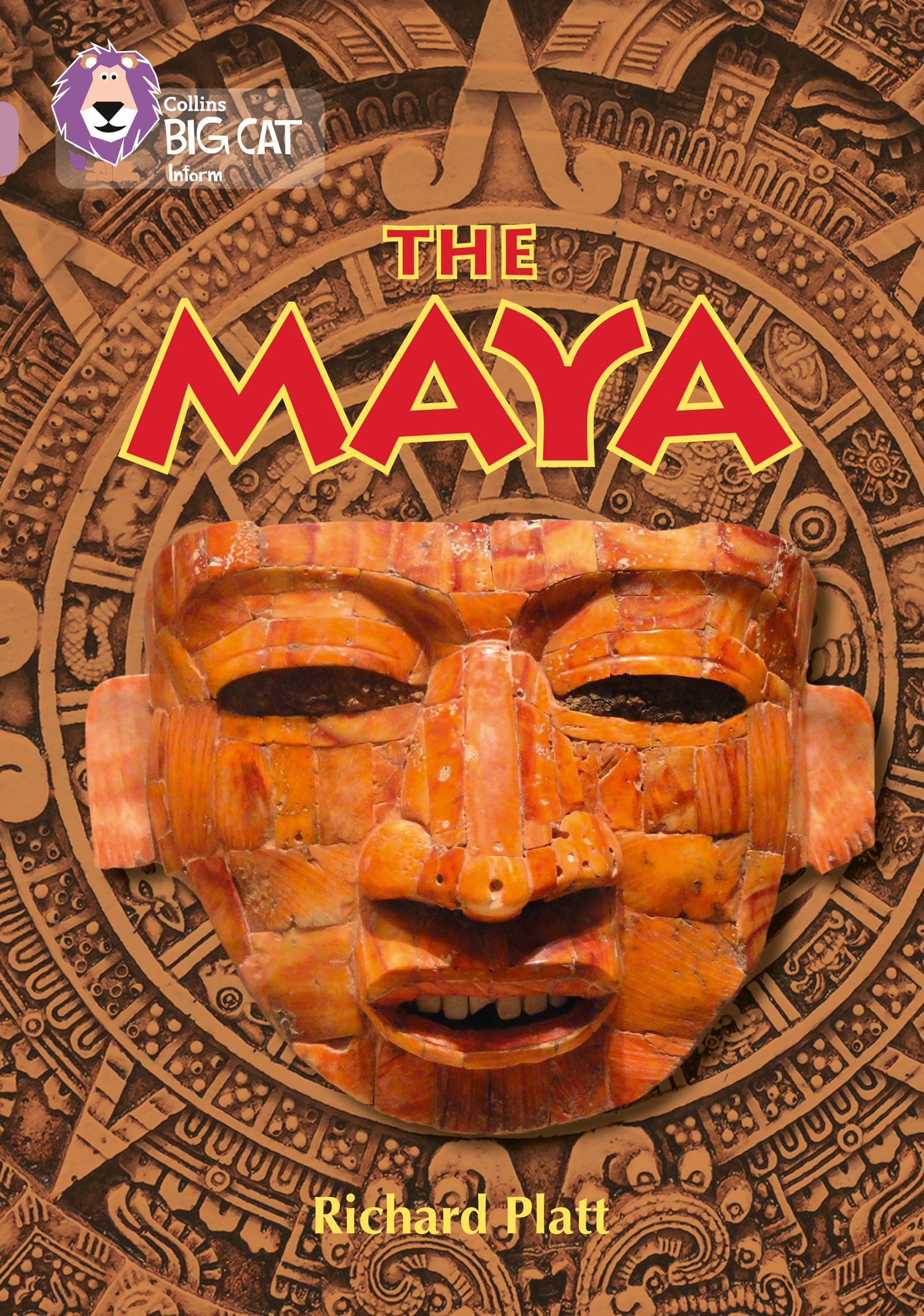 Vorderes Coverbild The Maya