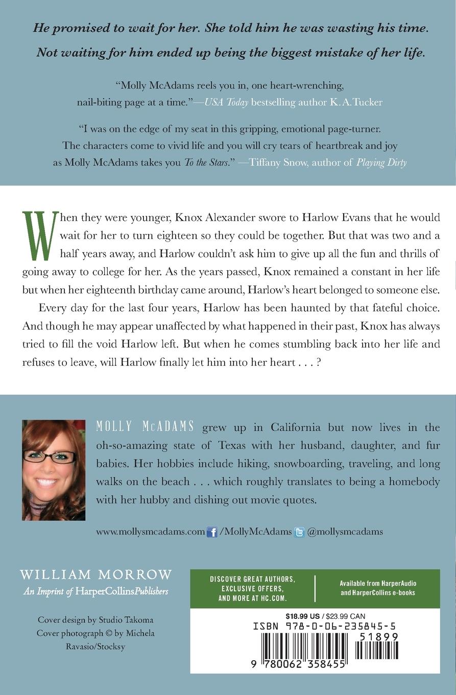 Rückseitencover To the Stars