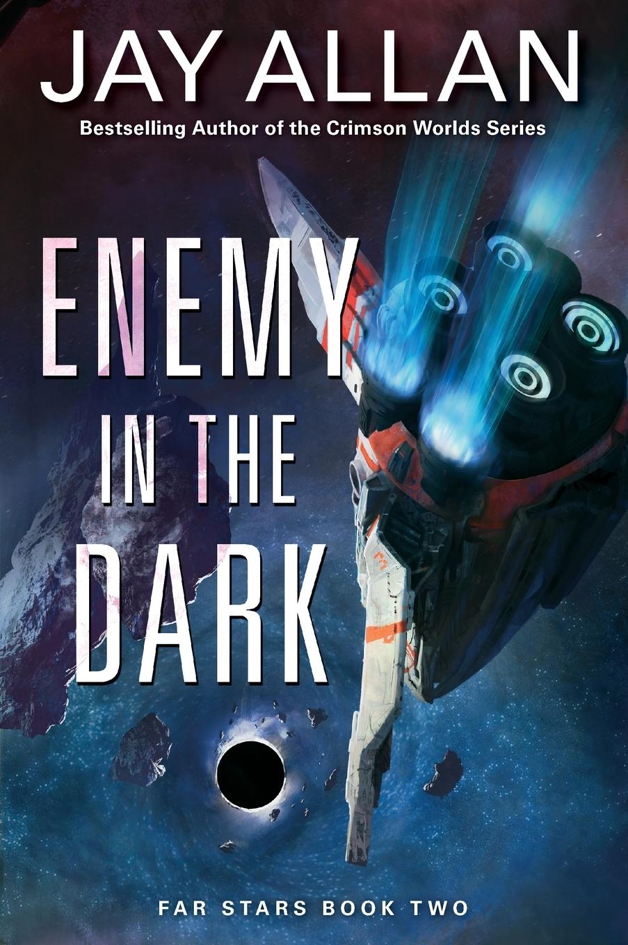 Vorderes Coverbild Enemy in the Dark