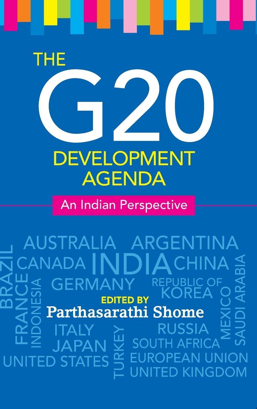 Vorderes Coverbild The G20 Development Agenda