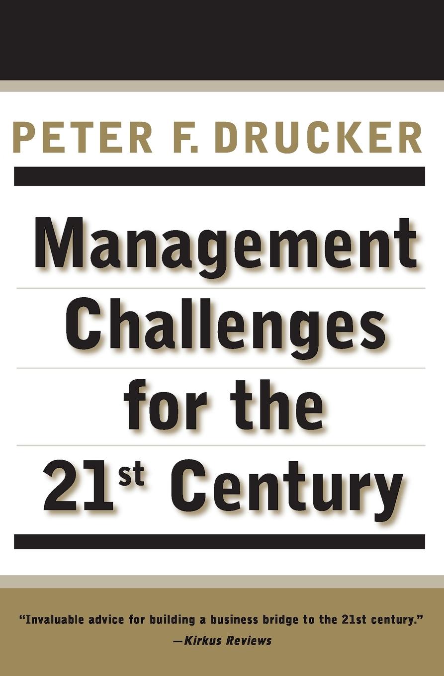 Vorderes Coverbild MGMT CHALLENGES FOR 21ST CE PB