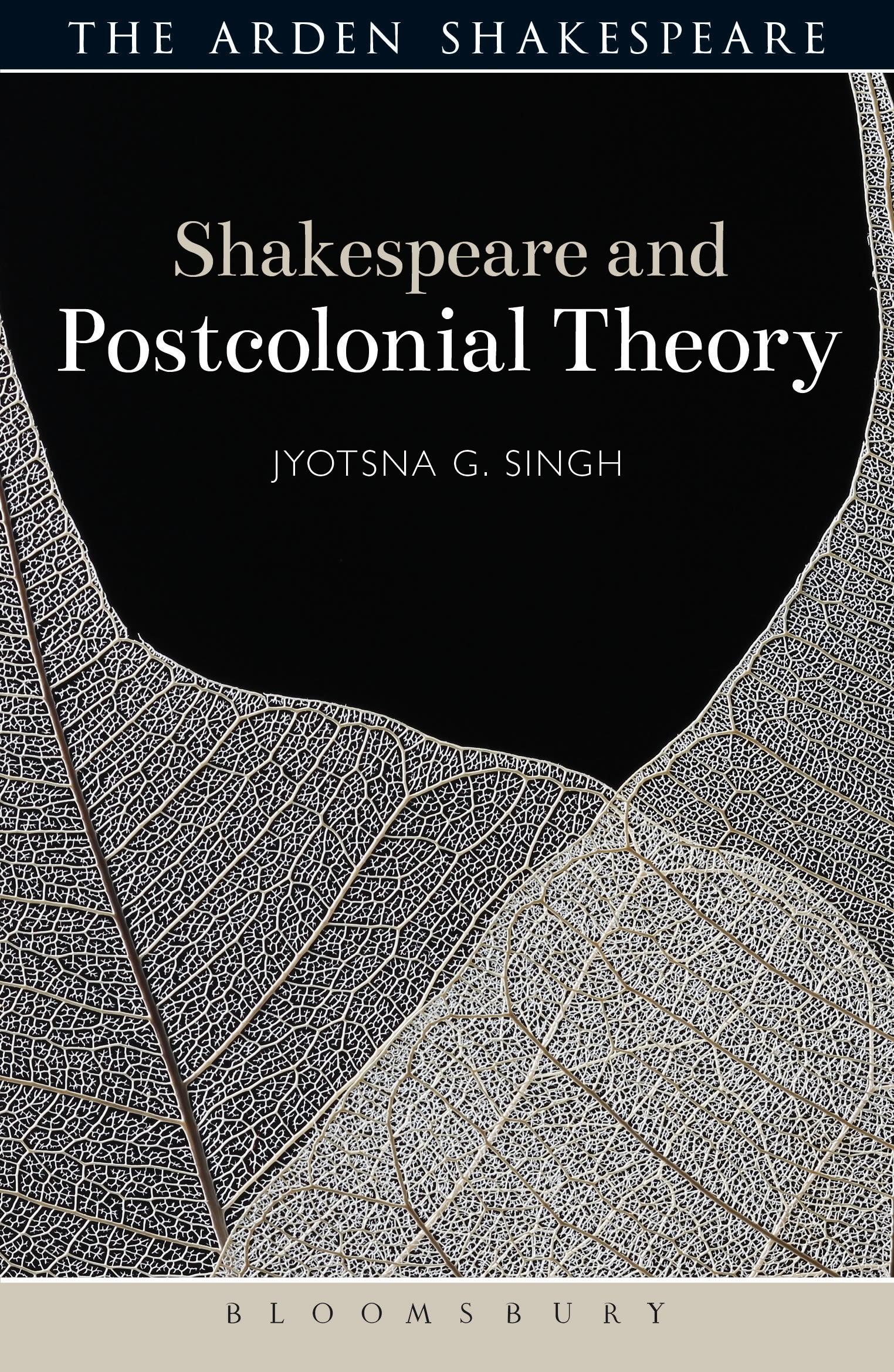 Vorderes Coverbild Shakespeare and Postcolonial Theory