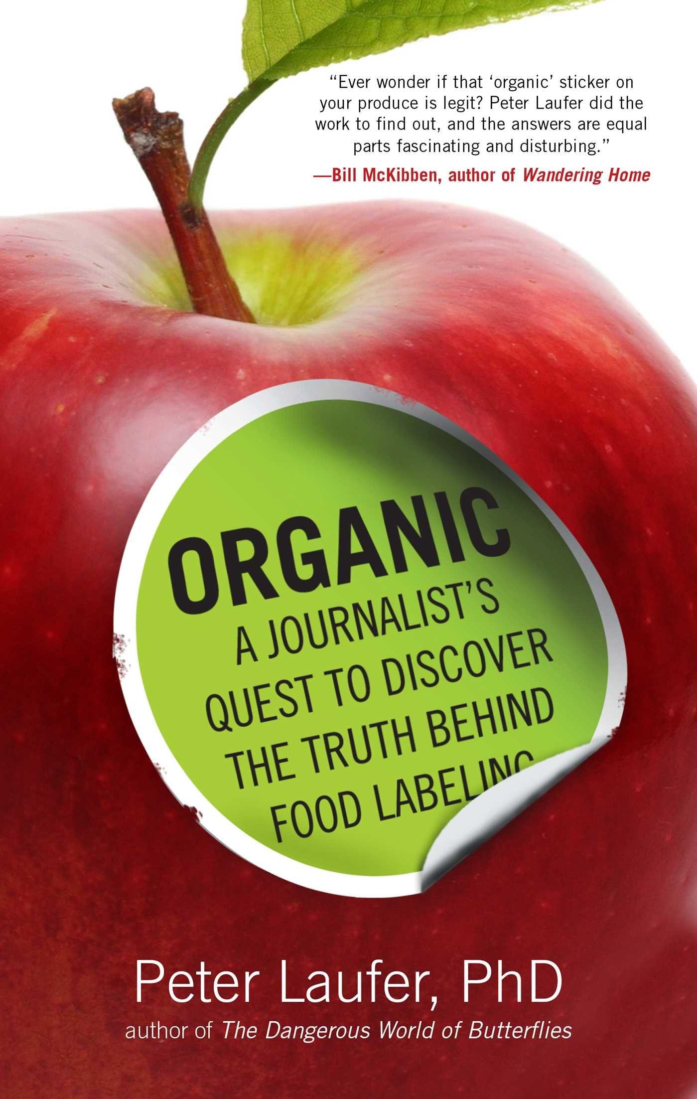 Vorderes Coverbild Organic