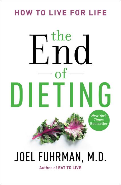 Vorderes Coverbild The End of Dieting