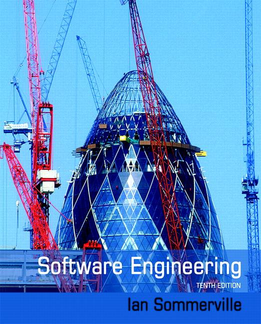 Vorderes Coverbild Software Engineering