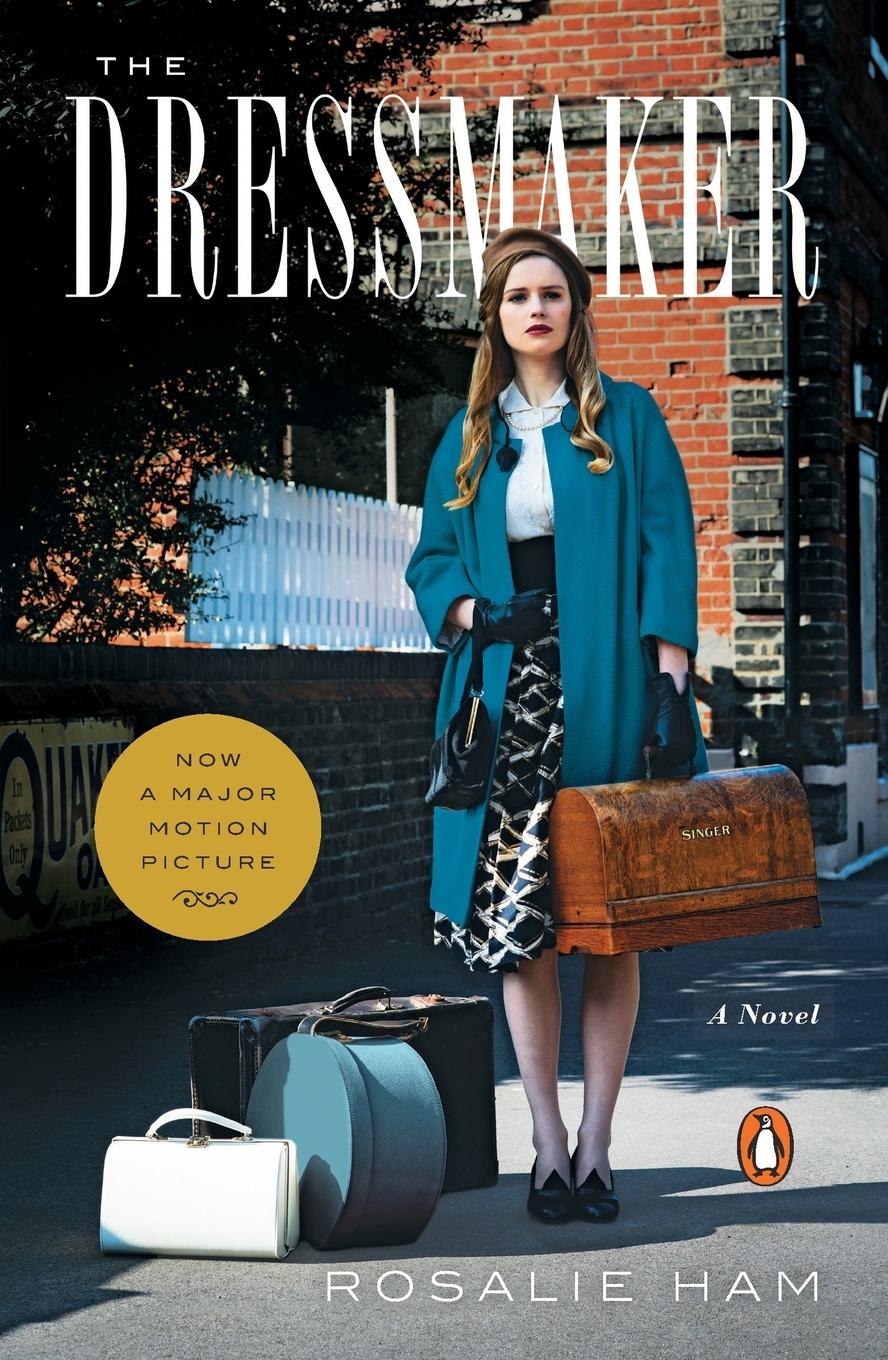 Vorderes Coverbild The Dressmaker