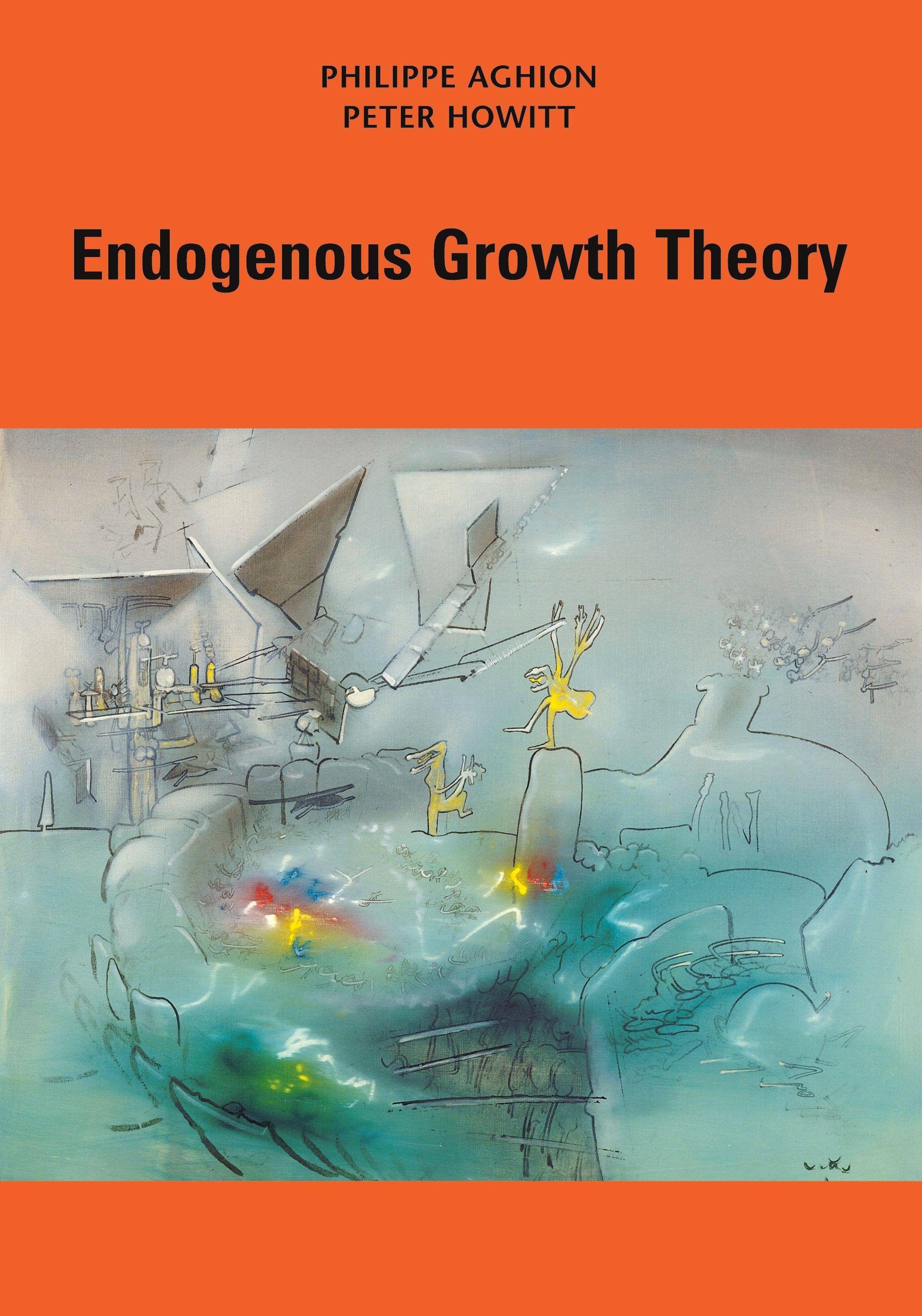 Vorderes Coverbild Endogenous Growth Theory