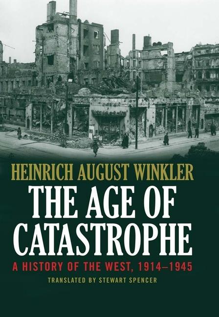 Vorderes Coverbild The Age of Catastrophe