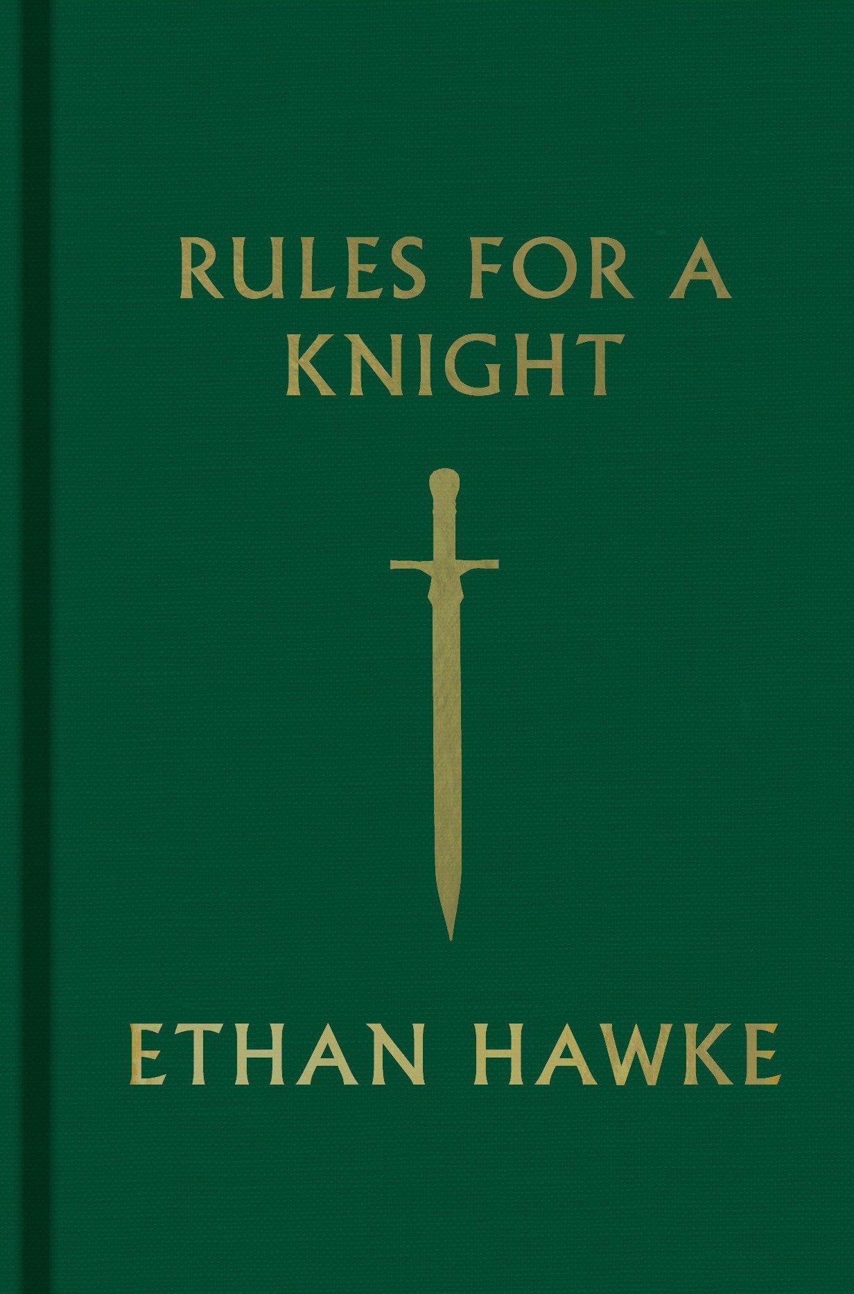 Vorderes Coverbild Rules for a Knight