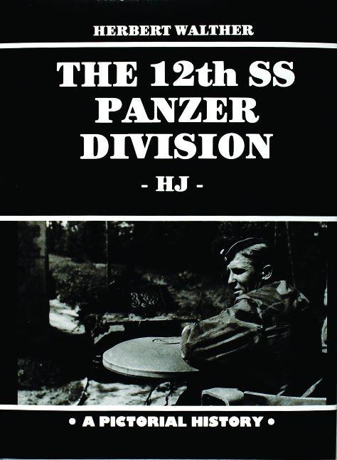 Vorderes Coverbild The 12th SS Panzer Division