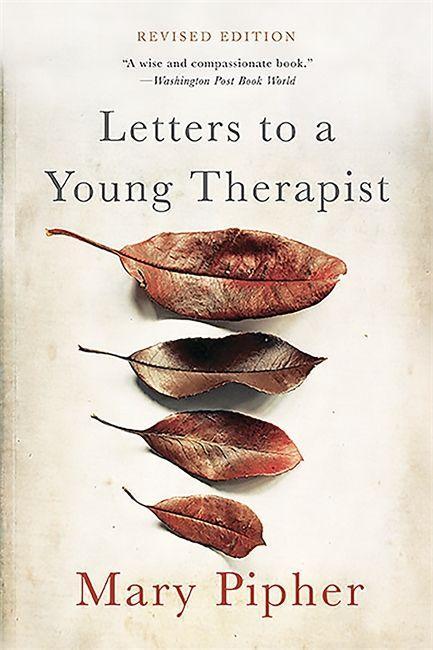 Vorderes Coverbild Letters to a Young Therapist