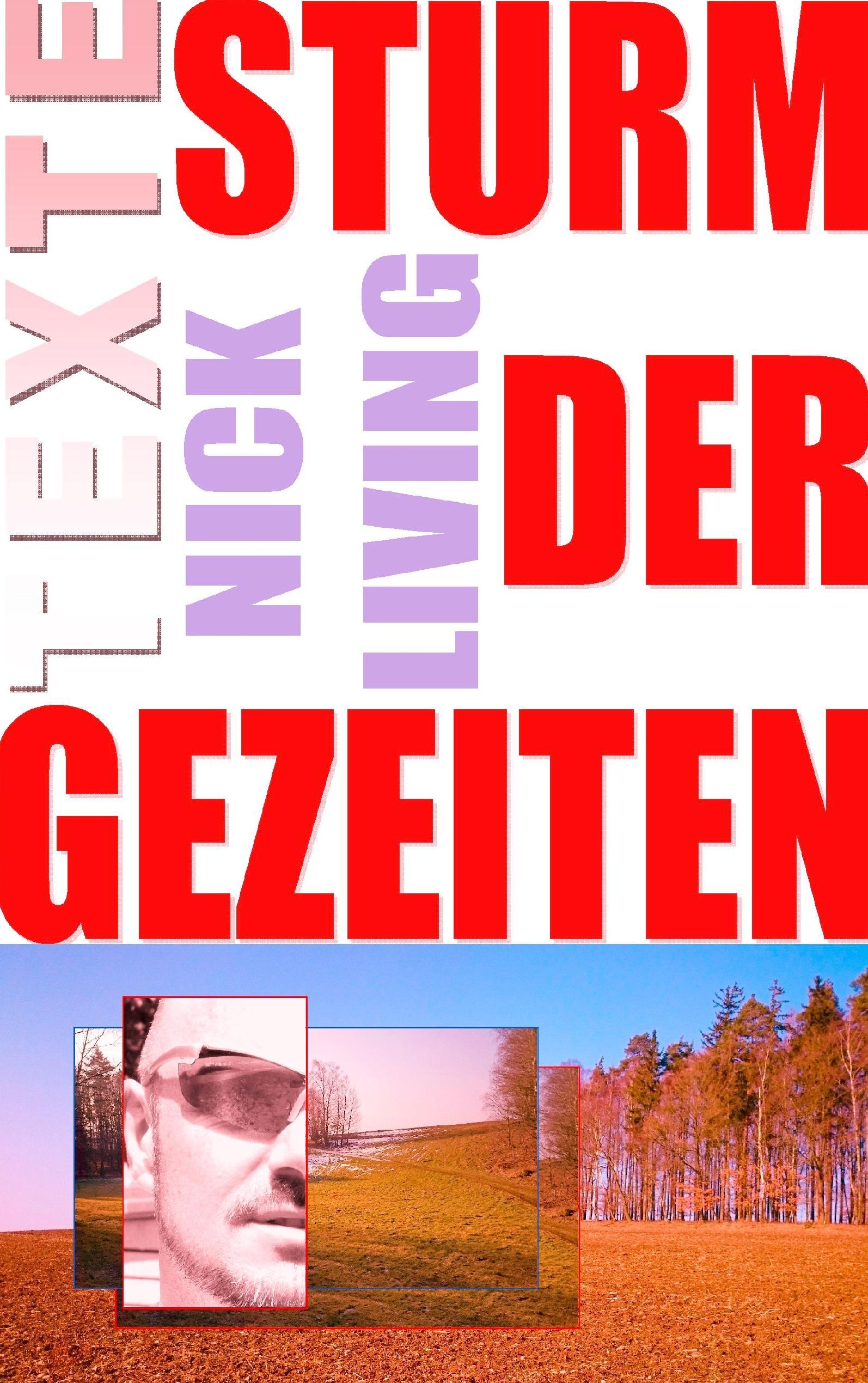 Vorderes Coverbild Sturm der Gezeiten