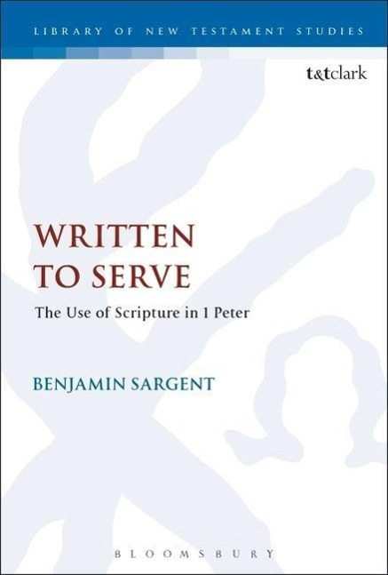Vorderes Coverbild Written To Serve