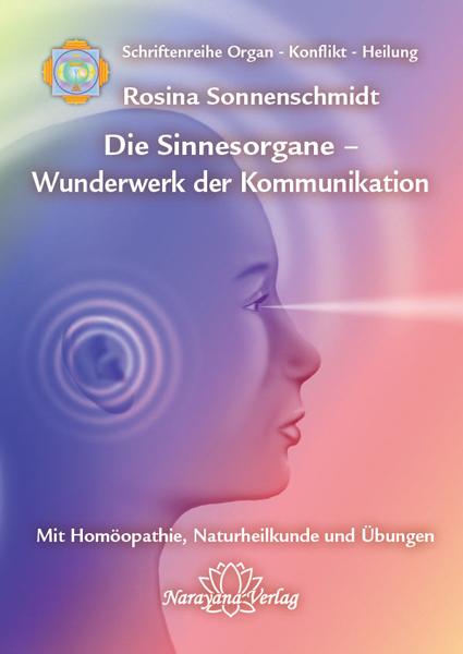 Vorderes Coverbild Sinnesorgane - Wunderwerk der Kommunikation