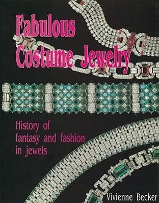 Vorderes Coverbild Fabulous Costume Jewelry