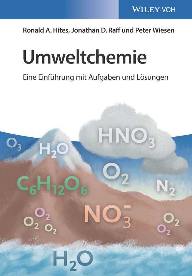 Vorderes Coverbild Umweltchemie