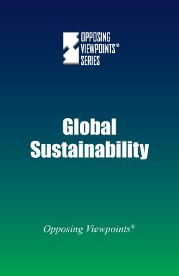 Vorderes Coverbild Global Sustainability