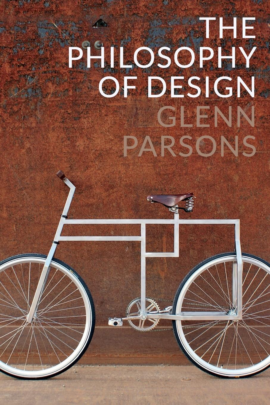 Vorderes Coverbild The Philosophy of Design