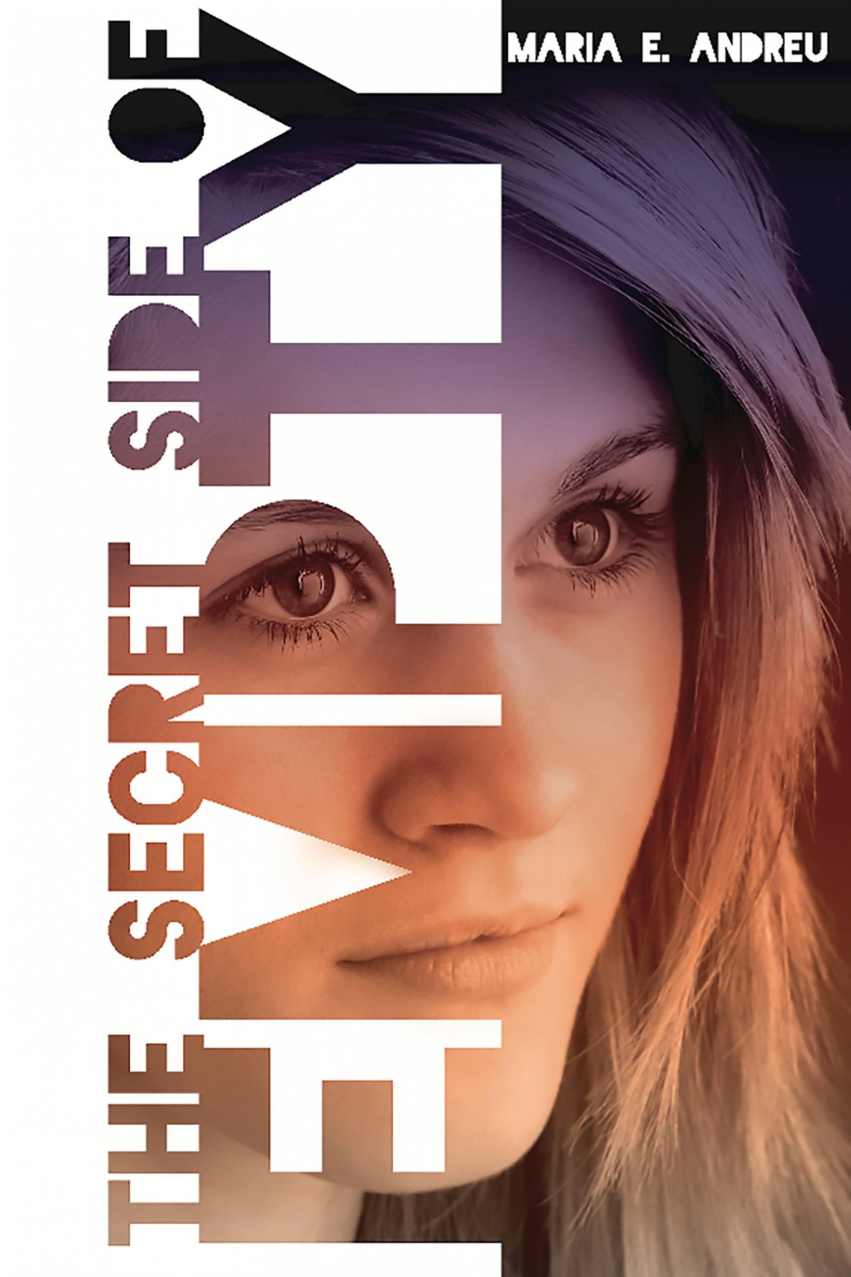 Vorderes Coverbild Secret Side of Empty