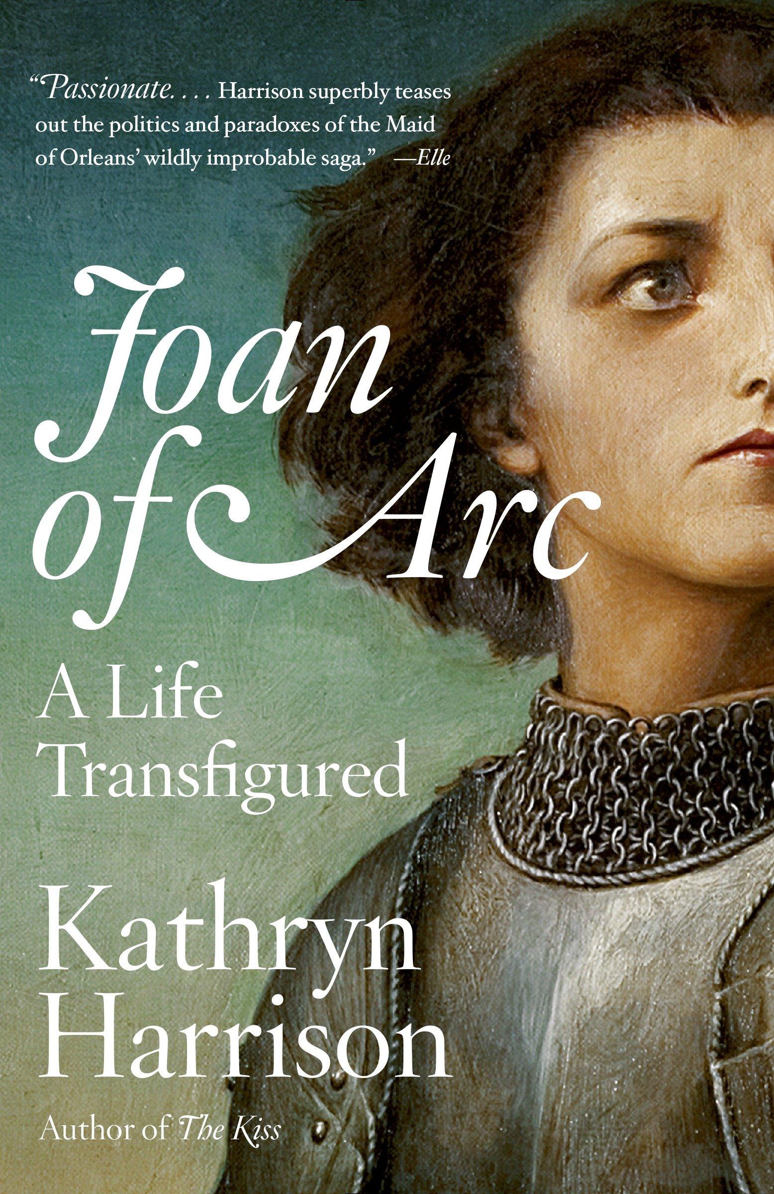 Vorderes Coverbild Joan of Arc
