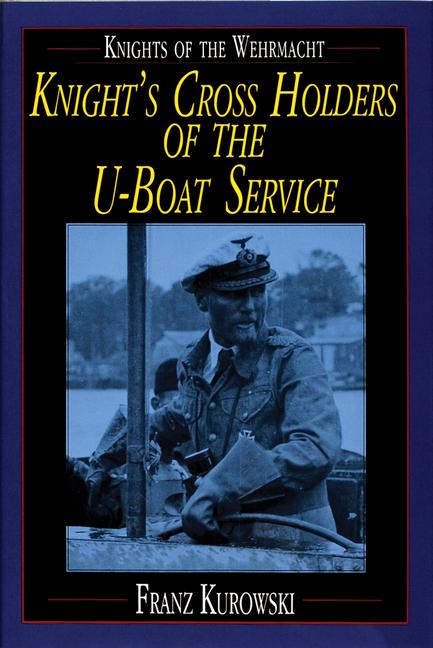 Vorderes Coverbild Knights of the Wehrmacht