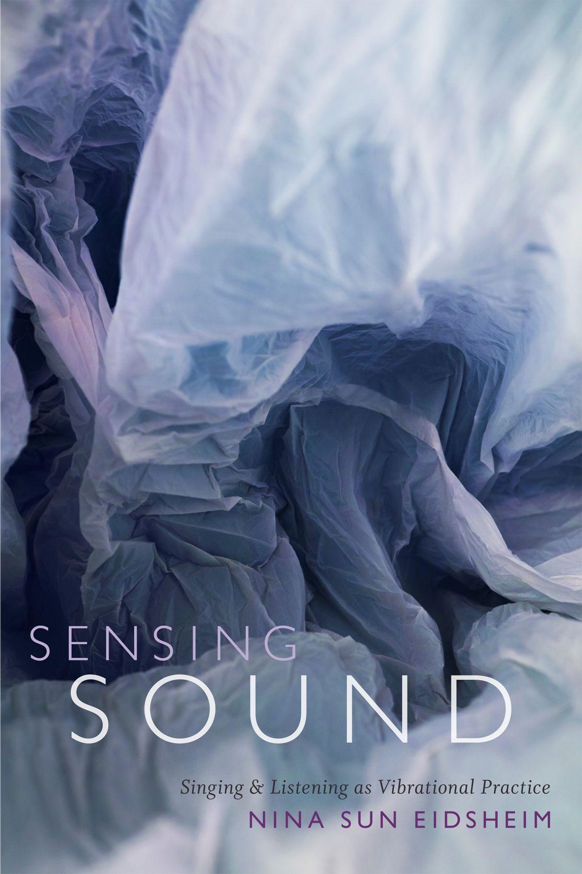 Vorderes Coverbild Sensing Sound