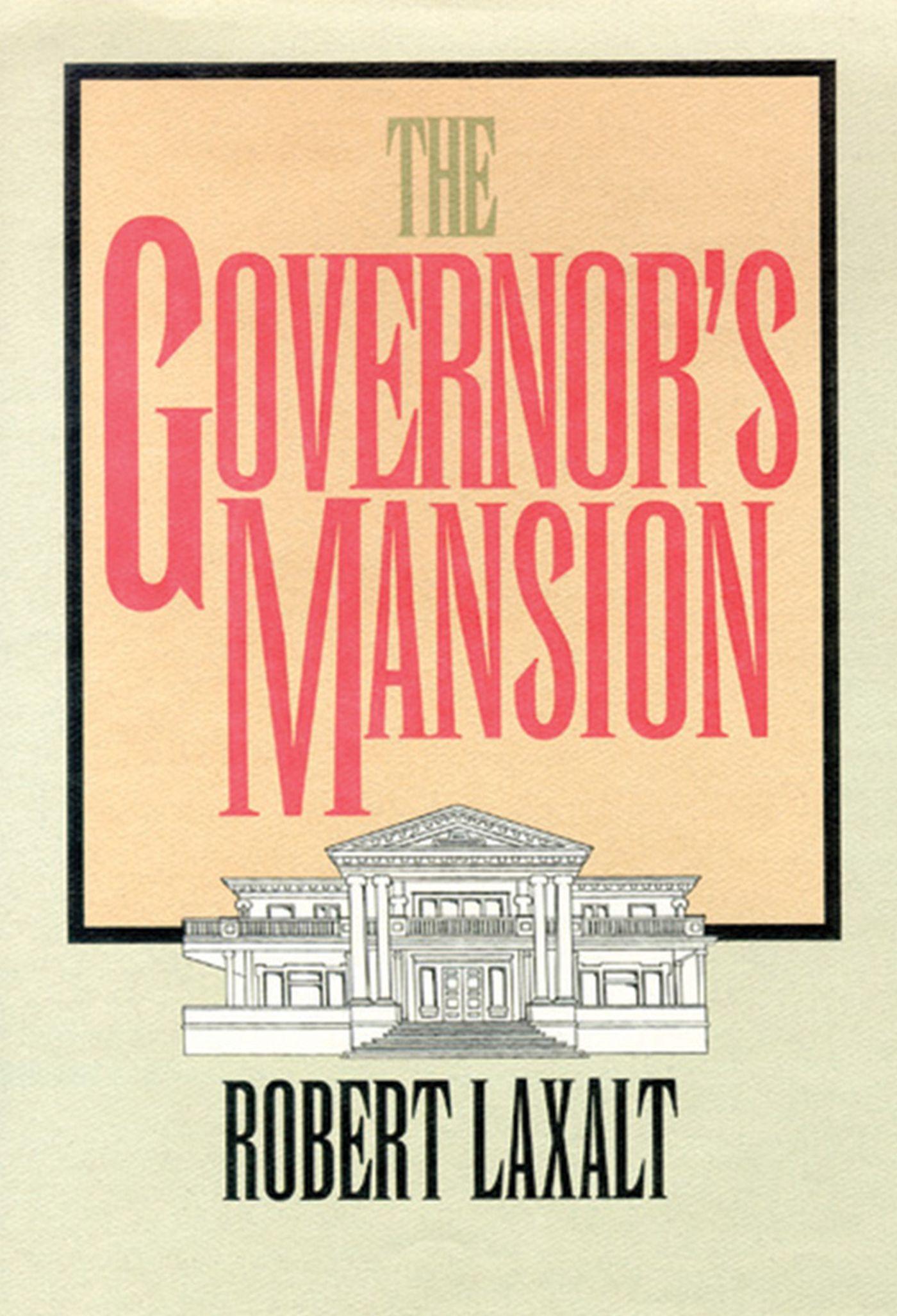 Vorderes Coverbild The Governor's Mansion