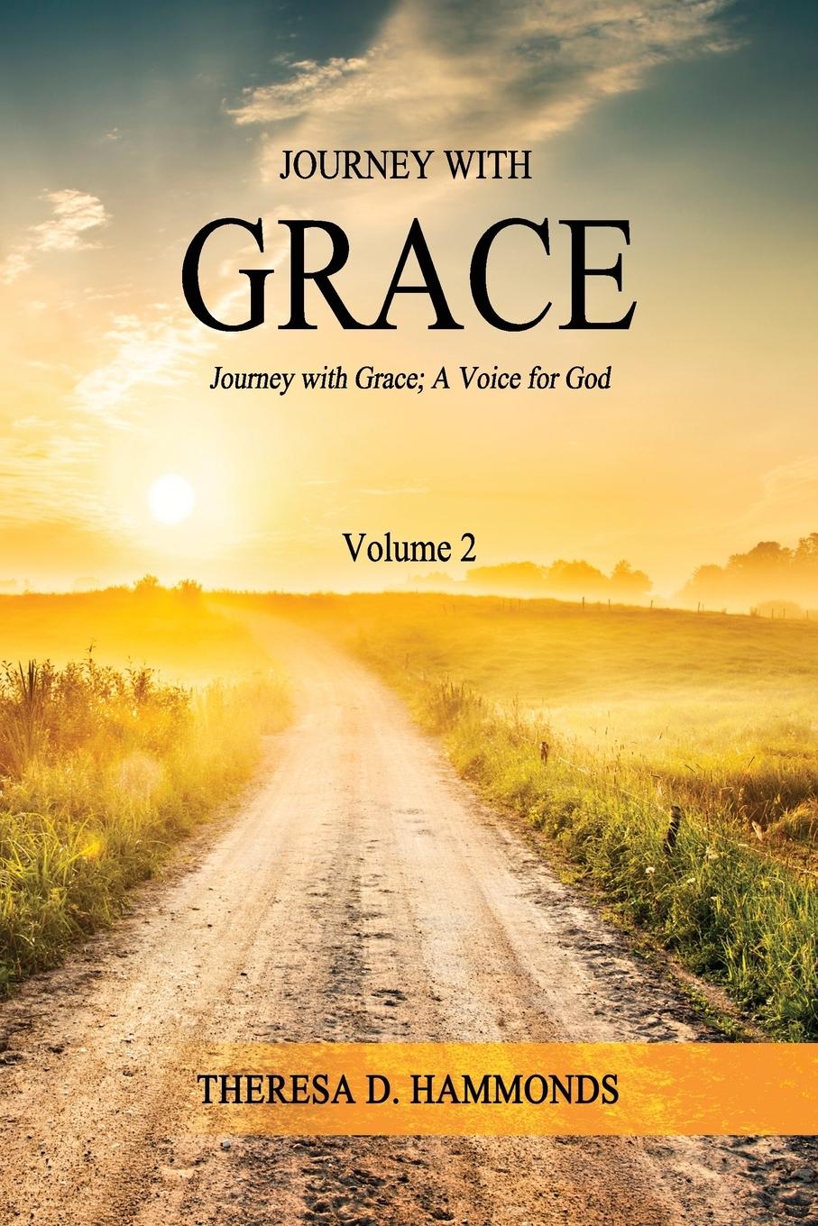 Vorderes Coverbild Journey With Grace Volume 2